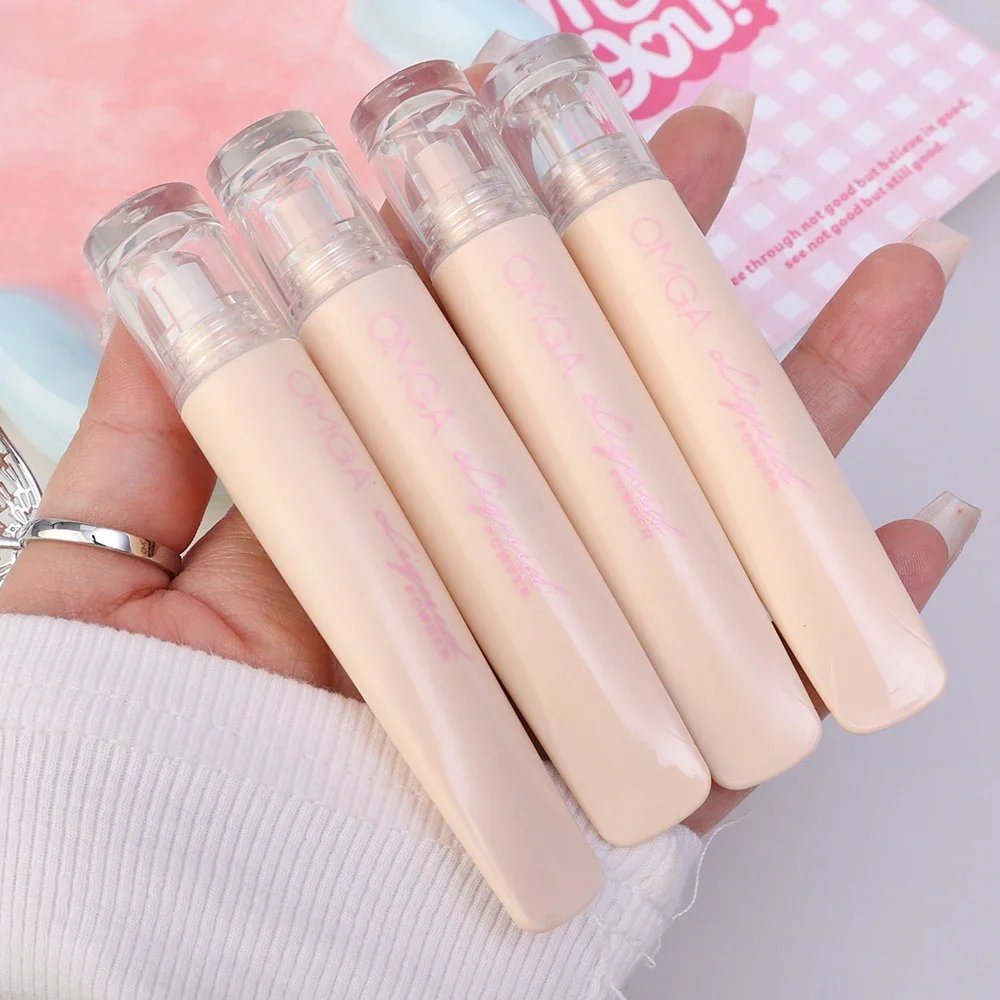 Professional Facial Foundation Cream Waterproof Lasting Base Brighten Whitening Cover Dark Circles Concealer Cosmetics for Women