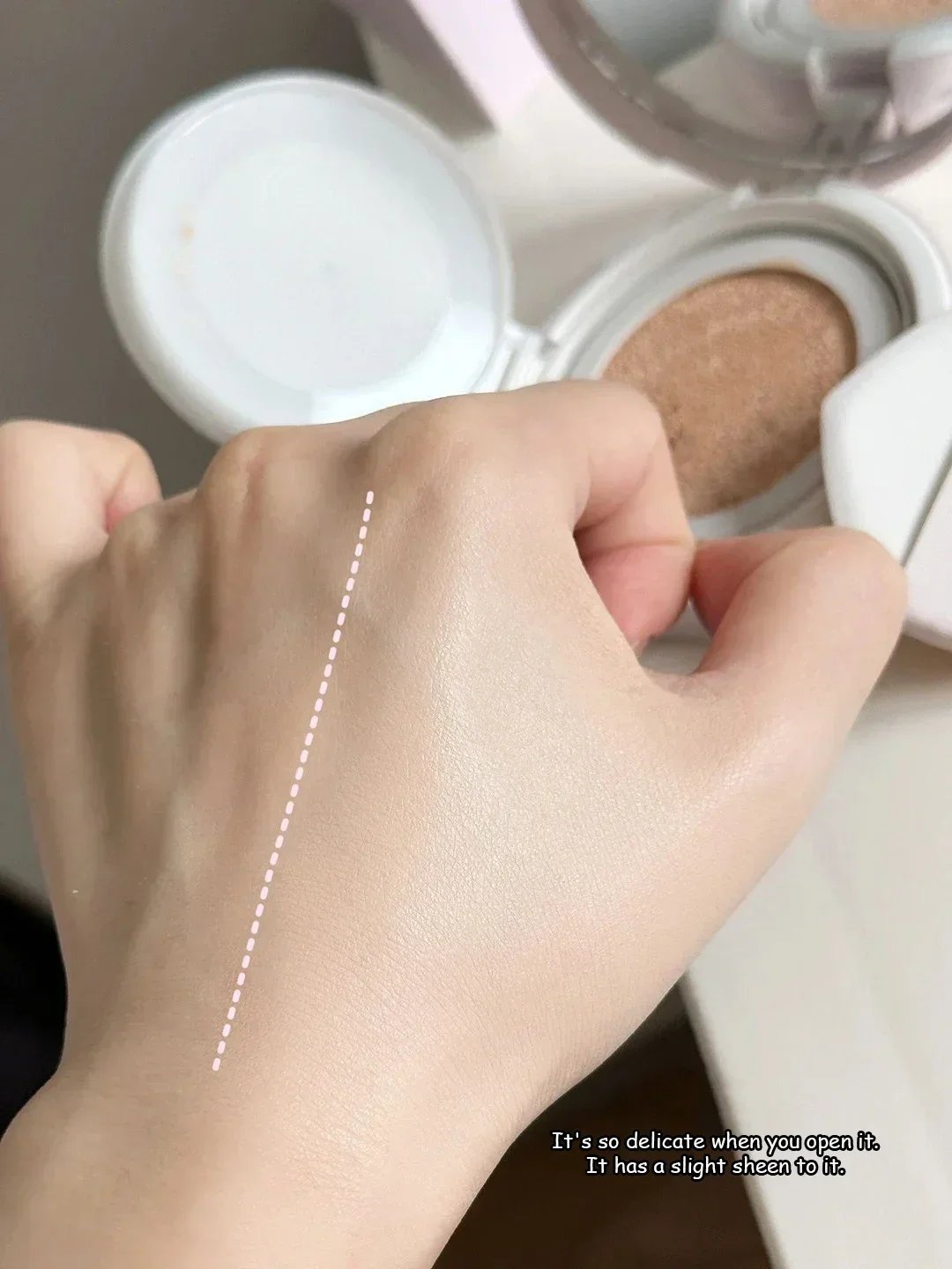 Magic Foundation Air Cushion CC Cream Waterproof Matte Brighten Foundation Concealer Women Base Makeup Face Korean Cosmetic 