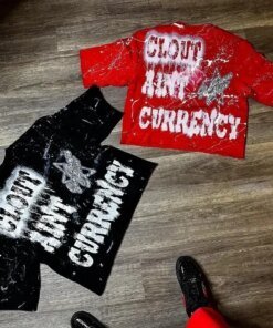 Oversized TShirt Mens Womens Round Neck Y2K Hip Hop Punk Rock Letter Graphic Print Cotton Short Sleeve Tops Streetwear T Shirt