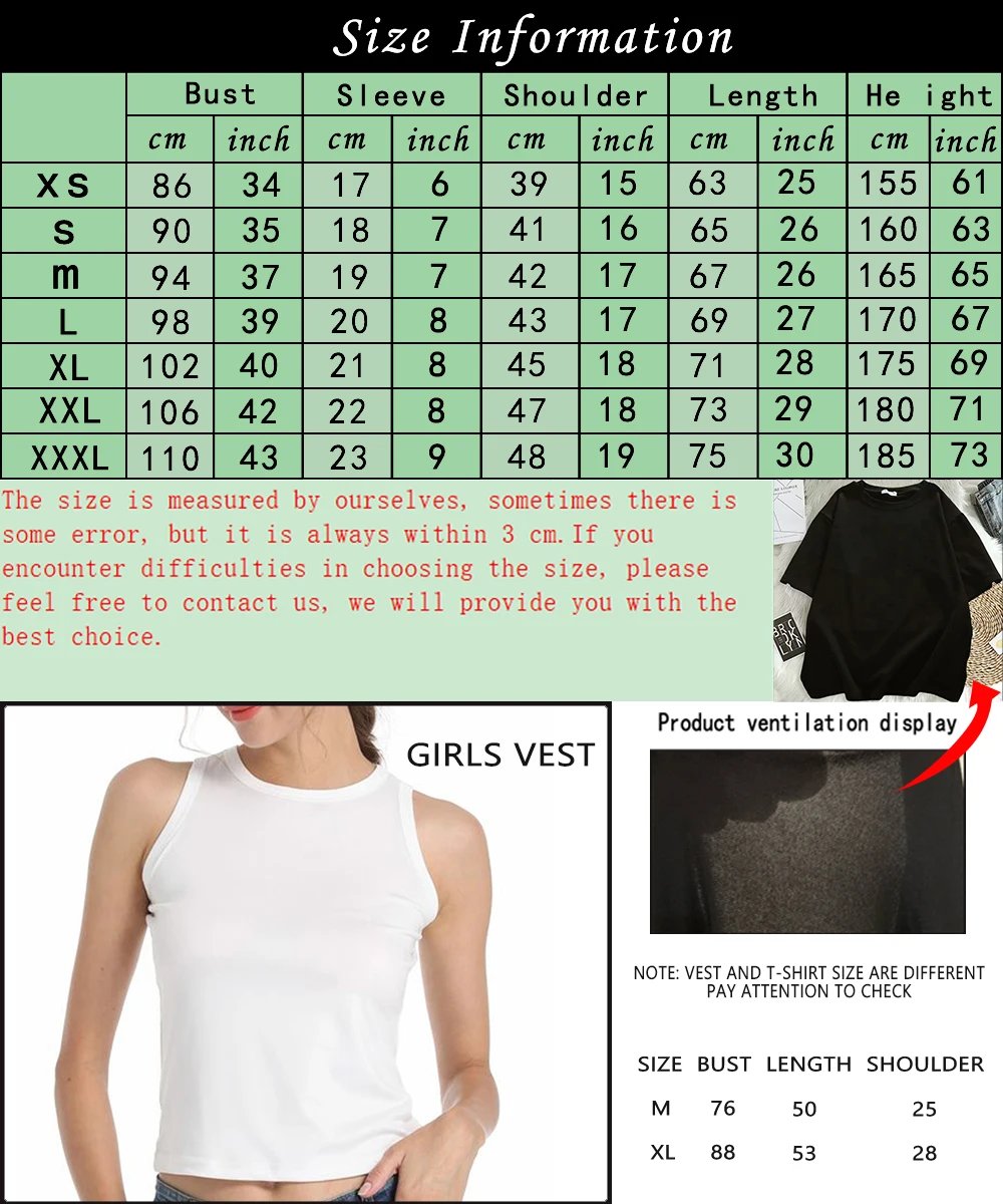 Oversized T-Shirt Hip Hop Women T Shirt Clothes Kanji Print Tshirt Short Sleeve Loose Streetwear Harajuku Tops Y2k Tees