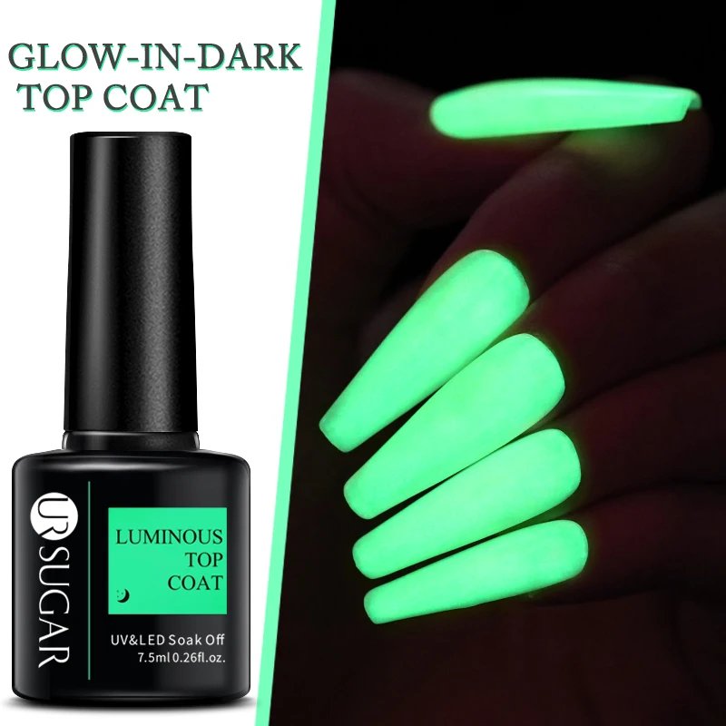 Glow-in-dark Top