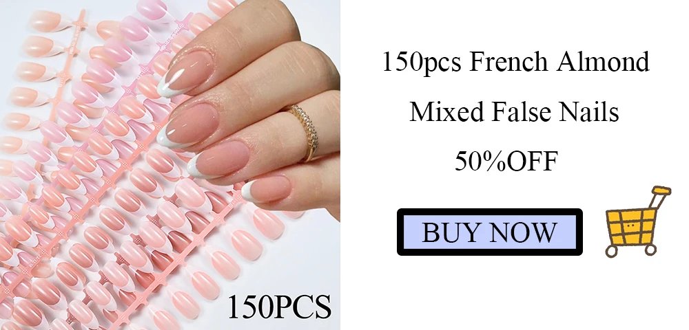 24Pcs Sanrio Blue Cinnamoroll Fake Nails Cute Anime Cartoon Kuromi My Melody press on False nails Fashion Nail Patches for Girls