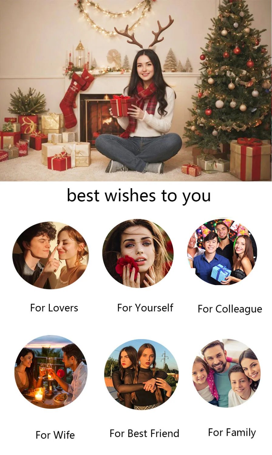 Customized Name Letter Necklace Personalized Stainless Steel Simple Pendant Clavicle Chain Women's Jewelry Valentine's Day Gift Customized Name Letter Necklace Personalized Stainless Steel Simple Pendant Clavicle Chain Women's Jewelry Valentine's Day Gift