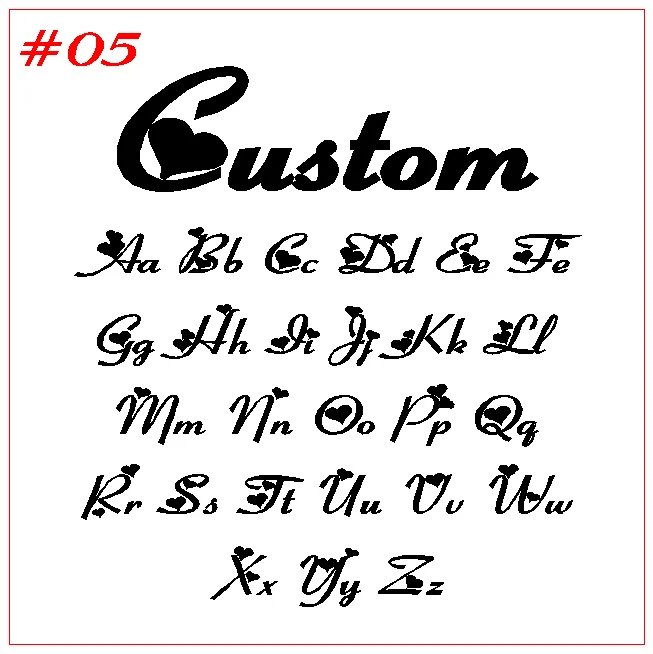 font 5