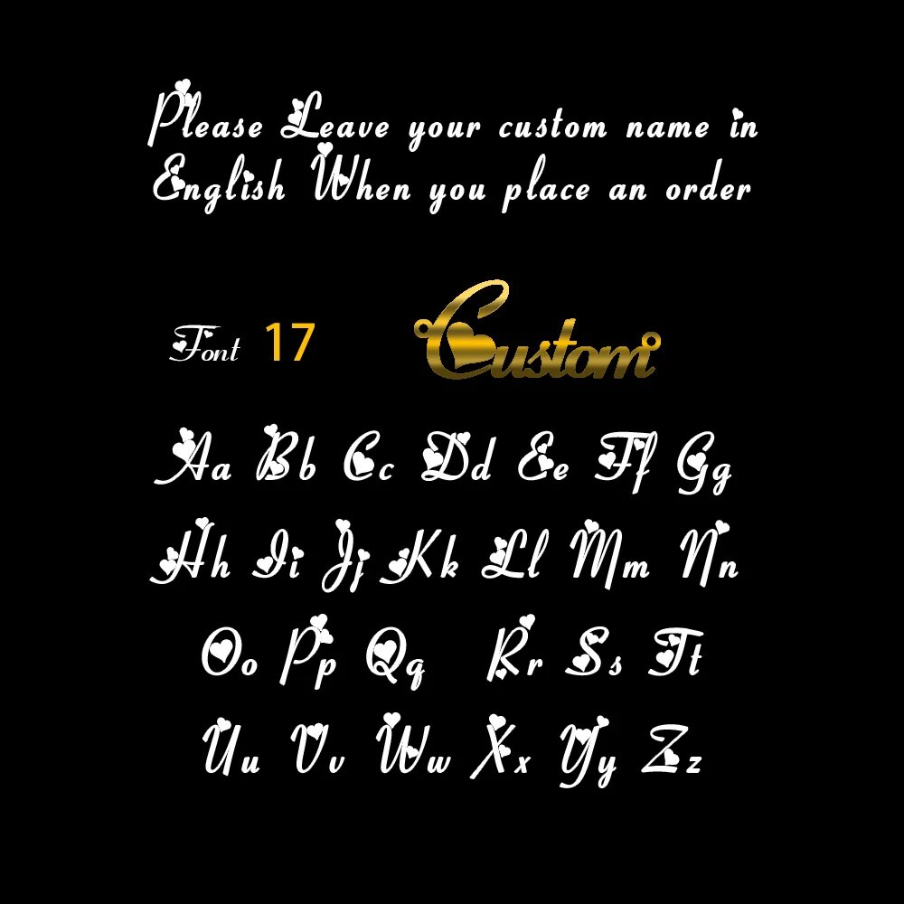 font 17