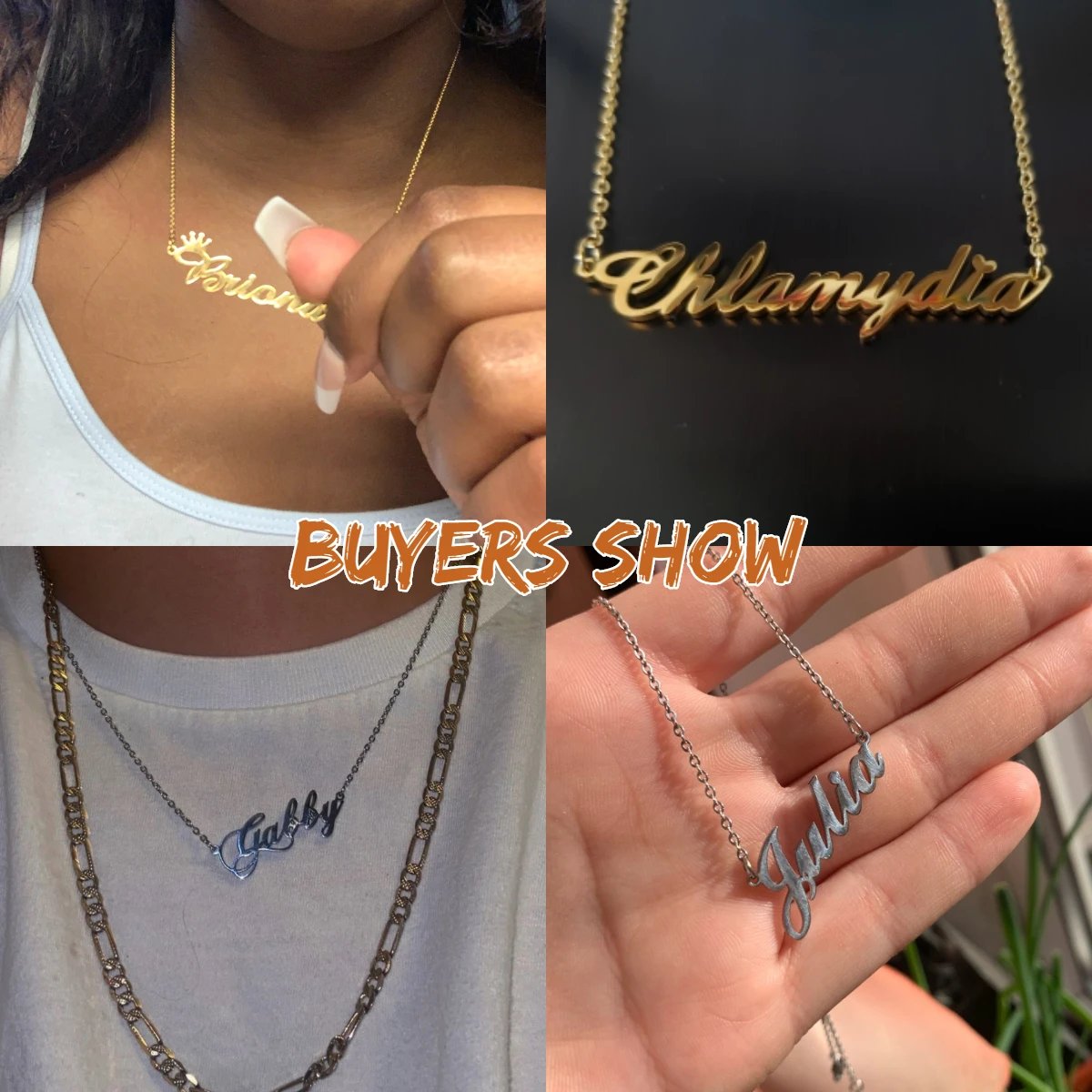 Sipuris Unique Custom Name Letter Pendant Necklace Personalized Heart Stainless Steel Necklaces For Women Jewelry Gifts 2022 Sipuris Unique Custom Name Letter Pendant Necklace Personalized Heart Stainless Steel Necklaces For Women Jewelry Gifts 2022