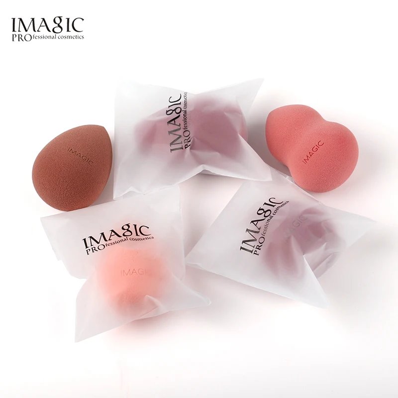 IMAGIC Makeup Sponge Puff Professional Cosmetic Puff For Foundation Beauty Cosmetic make up sponge Puff