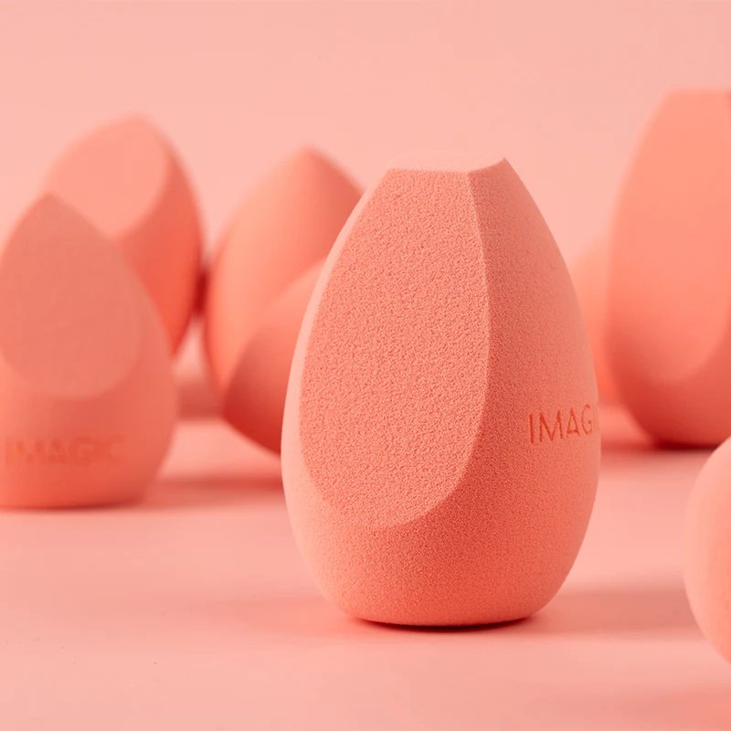IMAGIC Makeup Sponge Puff Professional Cosmetic Puff For Foundation Beauty Cosmetic make up sponge Puff