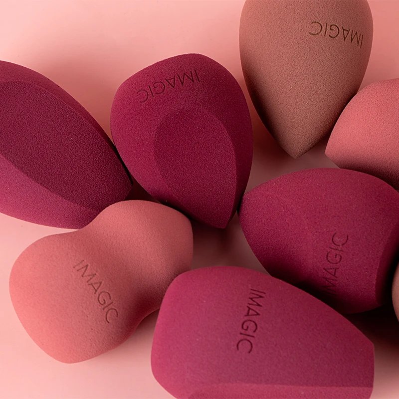 IMAGIC Makeup Sponge Puff Professional Cosmetic Puff For Foundation Beauty Cosmetic make up sponge Puff