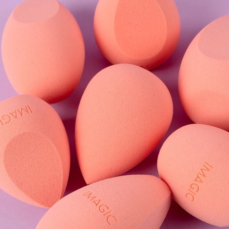 IMAGIC Makeup Sponge Puff Professional Cosmetic Puff For Foundation Beauty Cosmetic make up sponge Puff