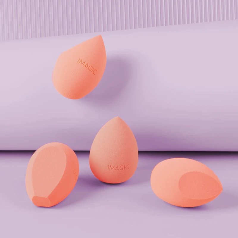 IMAGIC Makeup Sponge Puff Professional Cosmetic Puff For Foundation Beauty Cosmetic make up sponge Puff