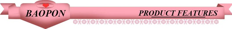 BAOPN European Pink Heart To Heart Beads Charm Bracelets For Women Fit Brand Bracelet & Bangle Couple Jewelry