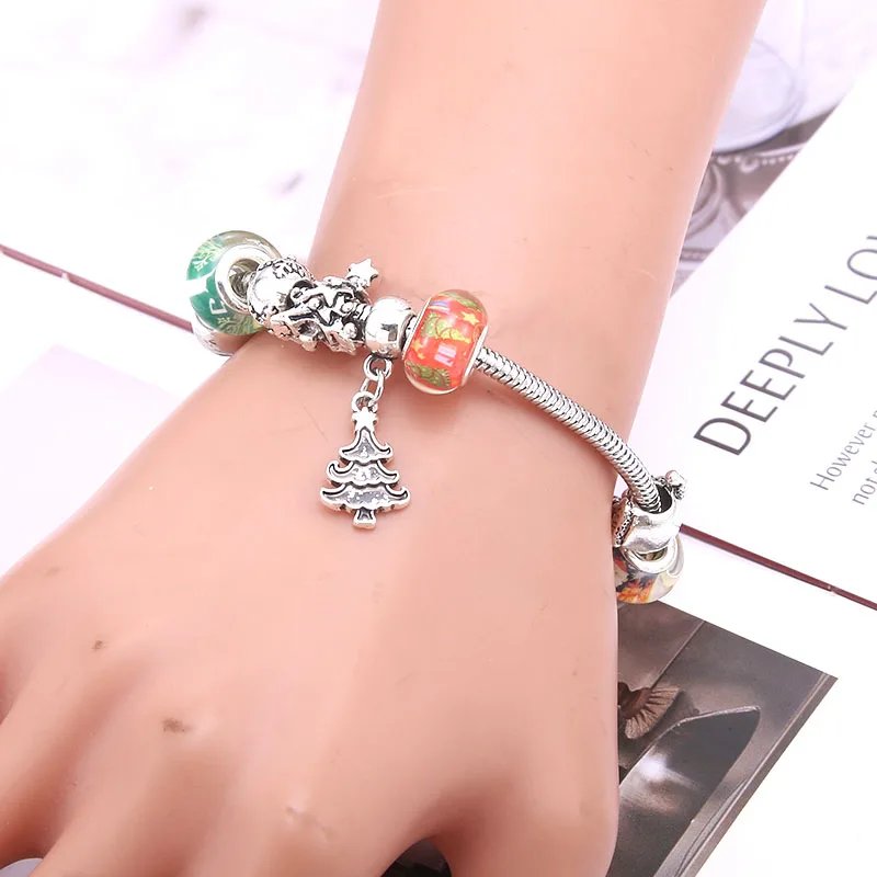 Charm Bracelet & Bangles Jewelry white butterfly Crown Beads Bracelets Brands Bracelets Fit Women Girl Friendship Gift Charm Bracelet & Bangles Jewelry white butterfly Crown Beads Bracelets Brands Bracelets Fit Women Girl Friendship Gift