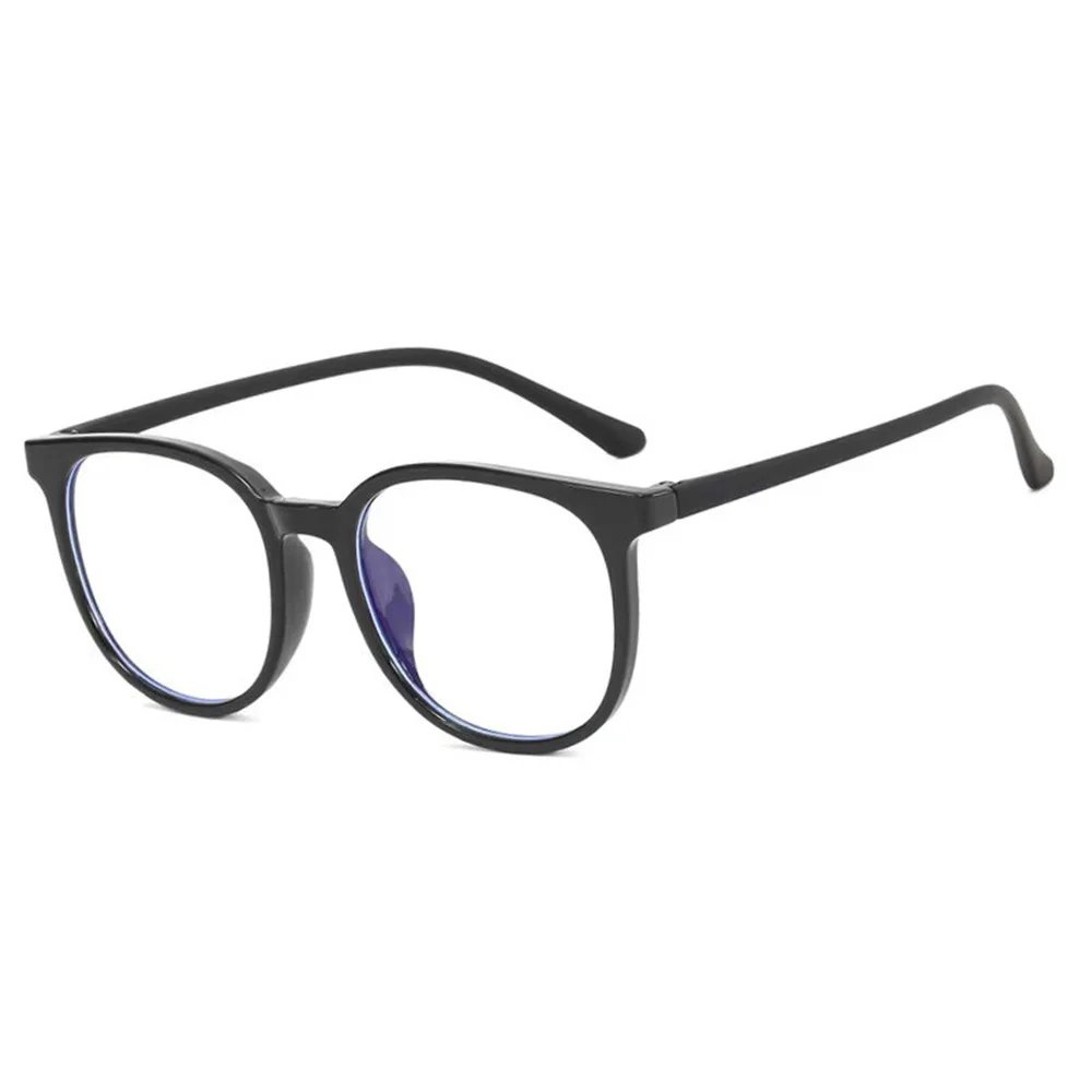 Retro Square Glasses Ultra-light Transparent Frame Eyewear Anti-blue Light Flat Glasses Korean Popular Decoration Eyeglasses Retro Square Glasses Ultra-light Transparent Frame Eyewear Anti-blue Light Flat Glasses Korean Popular Decoration Eyeglasses