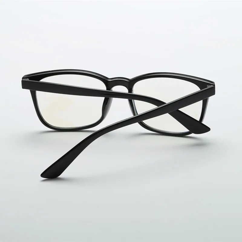 Fashion unisex Square glasses plain glasses full frame glasses for men and women radiation protection Optical glasses Fashion unisex Square glasses plain glasses full frame glasses for men and women radiation protection Optical glasses