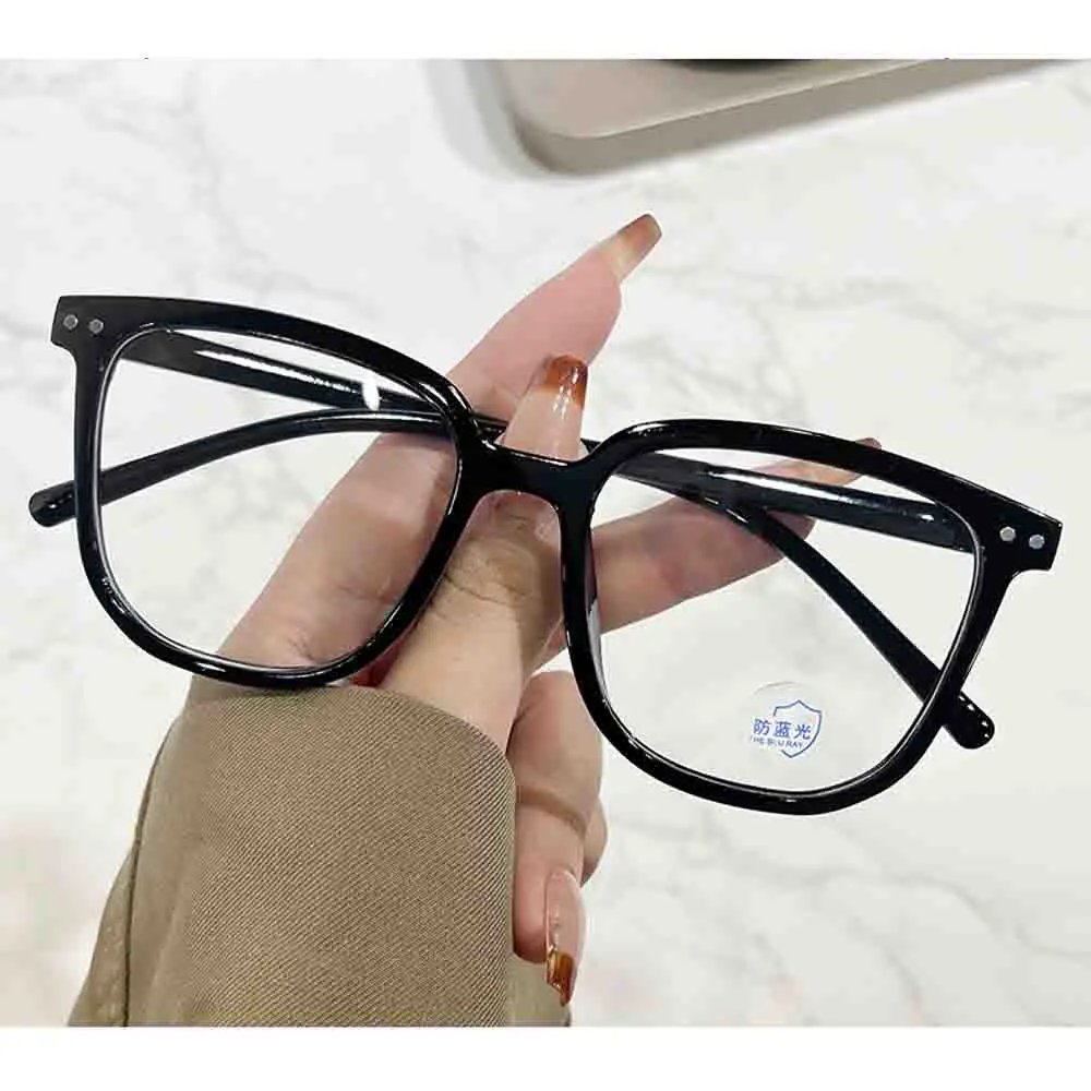 2024 New Round Eyewear Transparent Computer Glasses Frame Women Men Anti Blue Light Blocking Glasses Optical Spectacle Eyeglass 2024 New Round Eyewear Transparent Computer Glasses Frame Women Men Anti Blue Light Blocking Glasses Optical Spectacle Eyeglass