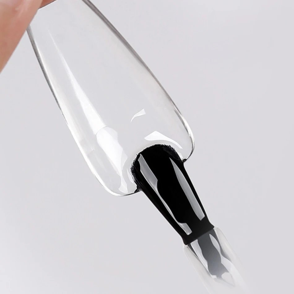 3 IN1 Nail Glue Gel Fast Extension Acrylic False Tips Sticking Decoration Press on Nails Art Tools Functional Gel French DIY 7ml