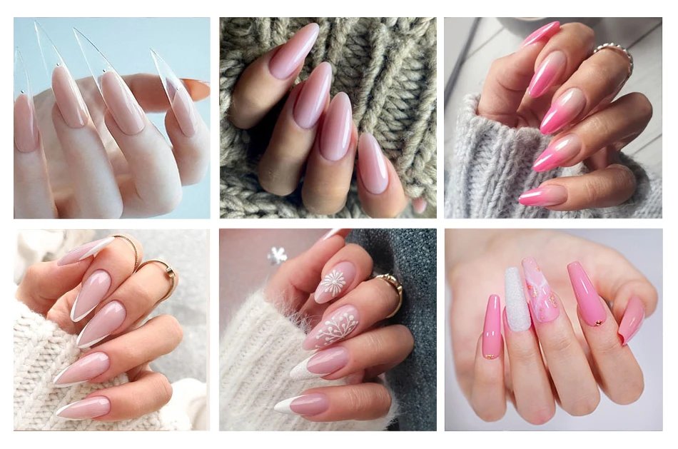 3 IN1 Nail Glue Gel Fast Extension Acrylic False Tips Sticking Decoration Press on Nails Art Tools Functional Gel French DIY 7ml