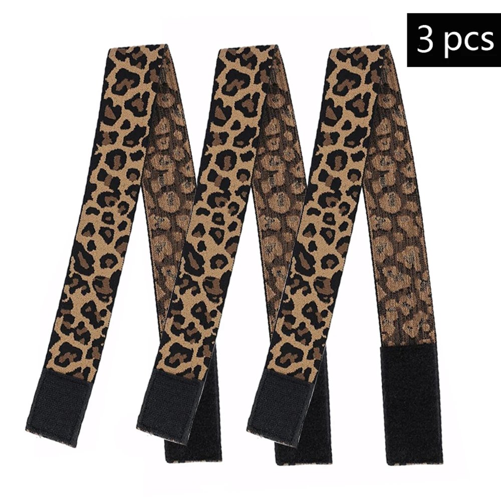 3pcs Leopard print