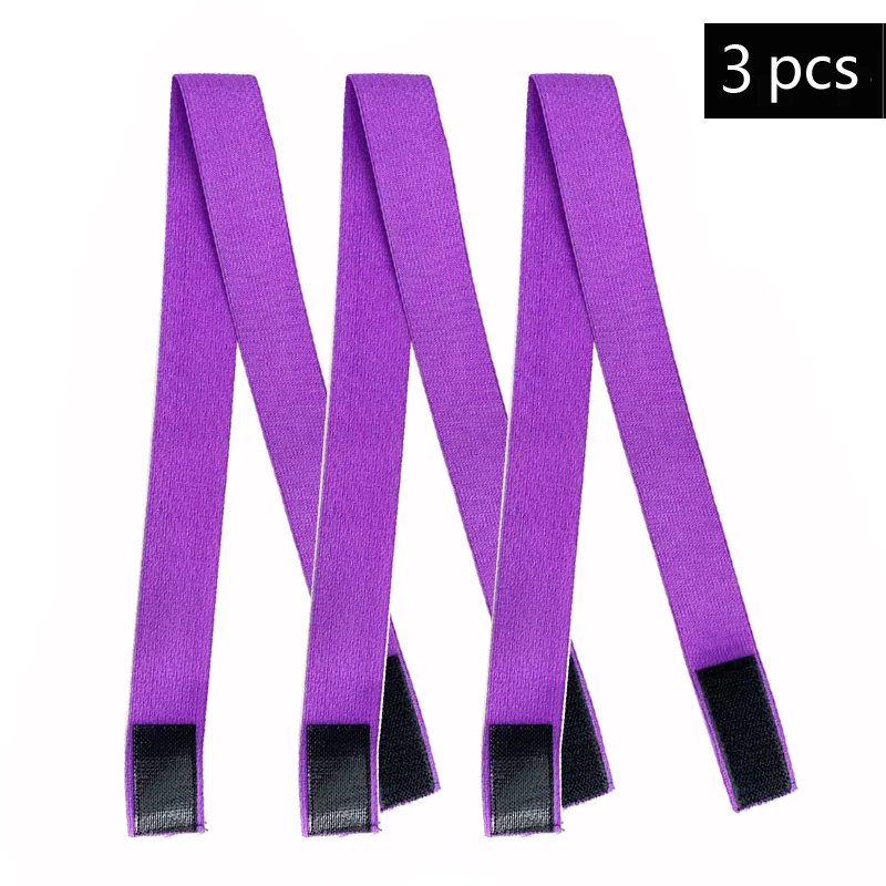 3pcs purple