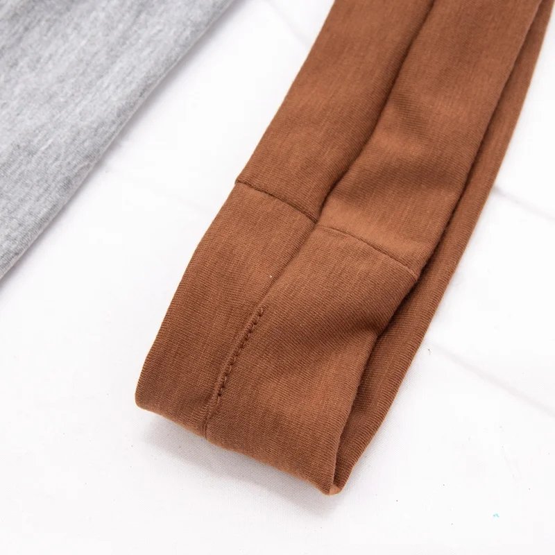 Elastic Cotton HairBand Fashion Headbands for Women Men Solid Running Fitness Yoga Hair Bands Stretch Makeup Hair Accessories Elastic Cotton HairBand Fashion Headbands for Women Men Solid Running Fitness Yoga Hair Bands Stretch Makeup Hair Accessories