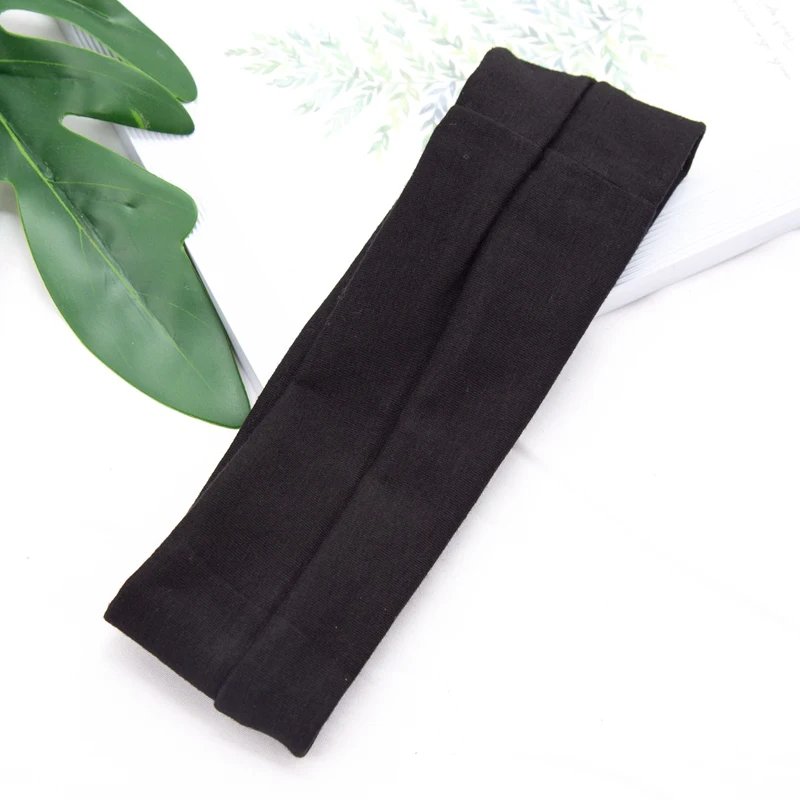 Elastic Cotton HairBand Fashion Headbands for Women Men Solid Running Fitness Yoga Hair Bands Stretch Makeup Hair Accessories Elastic Cotton HairBand Fashion Headbands for Women Men Solid Running Fitness Yoga Hair Bands Stretch Makeup Hair Accessories