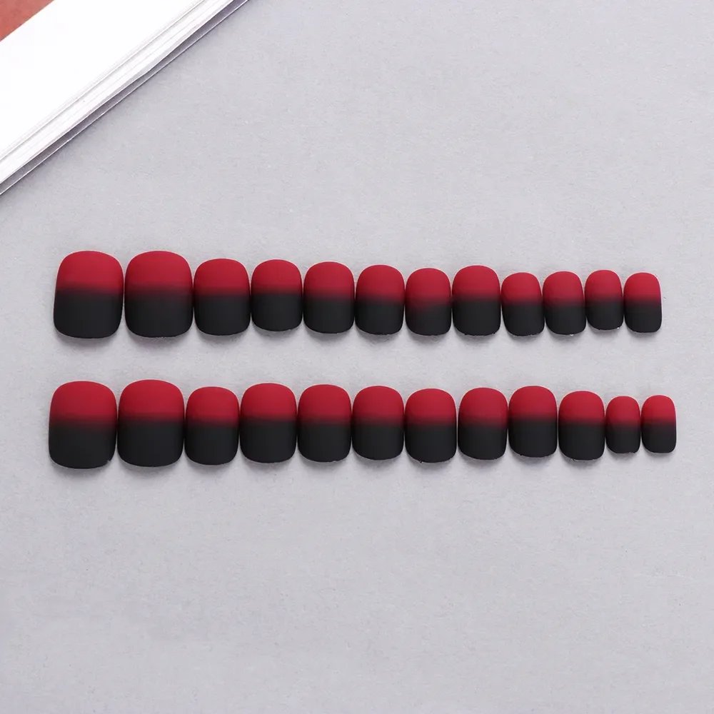 24PCS Shiny Pearl Wearable False Nails Short Square Fake Nail Simple Press on Nails Detachable Full Cover Nail Tips With Glue 24PCS Shiny Pearl Wearable False Nails Short Square Fake Nail Simple Press on Nails Detachable Full Cover Nail Tips With Glue