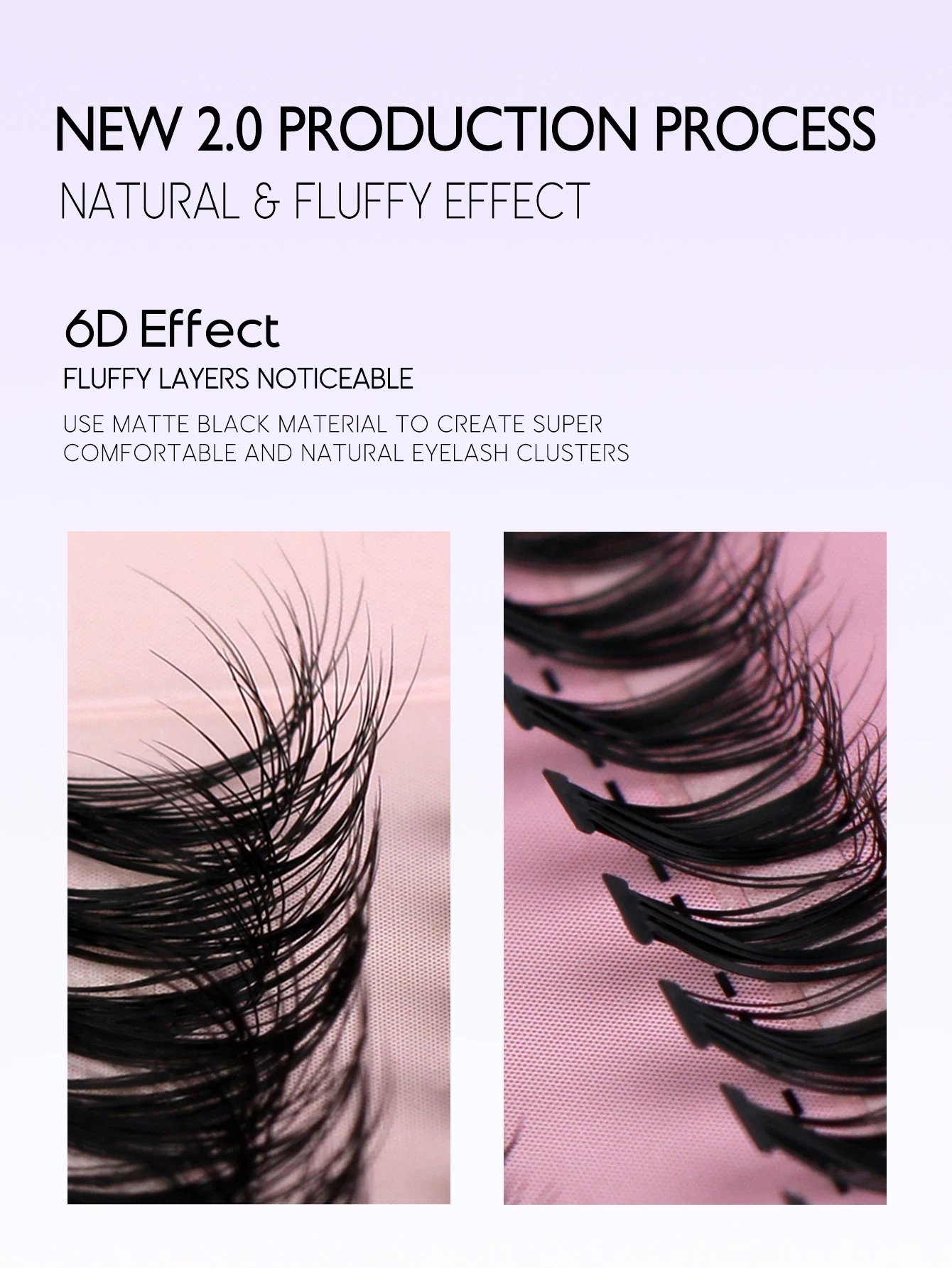 GROINNEYA DIY Lash Kit Thick 8-16mm Fluffy Lash Clusters Mixed Tray Individual Eyelashes Kit with Lash Bond DIY Lashes Extension GROINNEYA DIY Lash Kit Thick 8-16mm Fluffy Lash Clusters Mixed Tray Individual Eyelashes Kit with Lash Bond DIY Lashes Extension