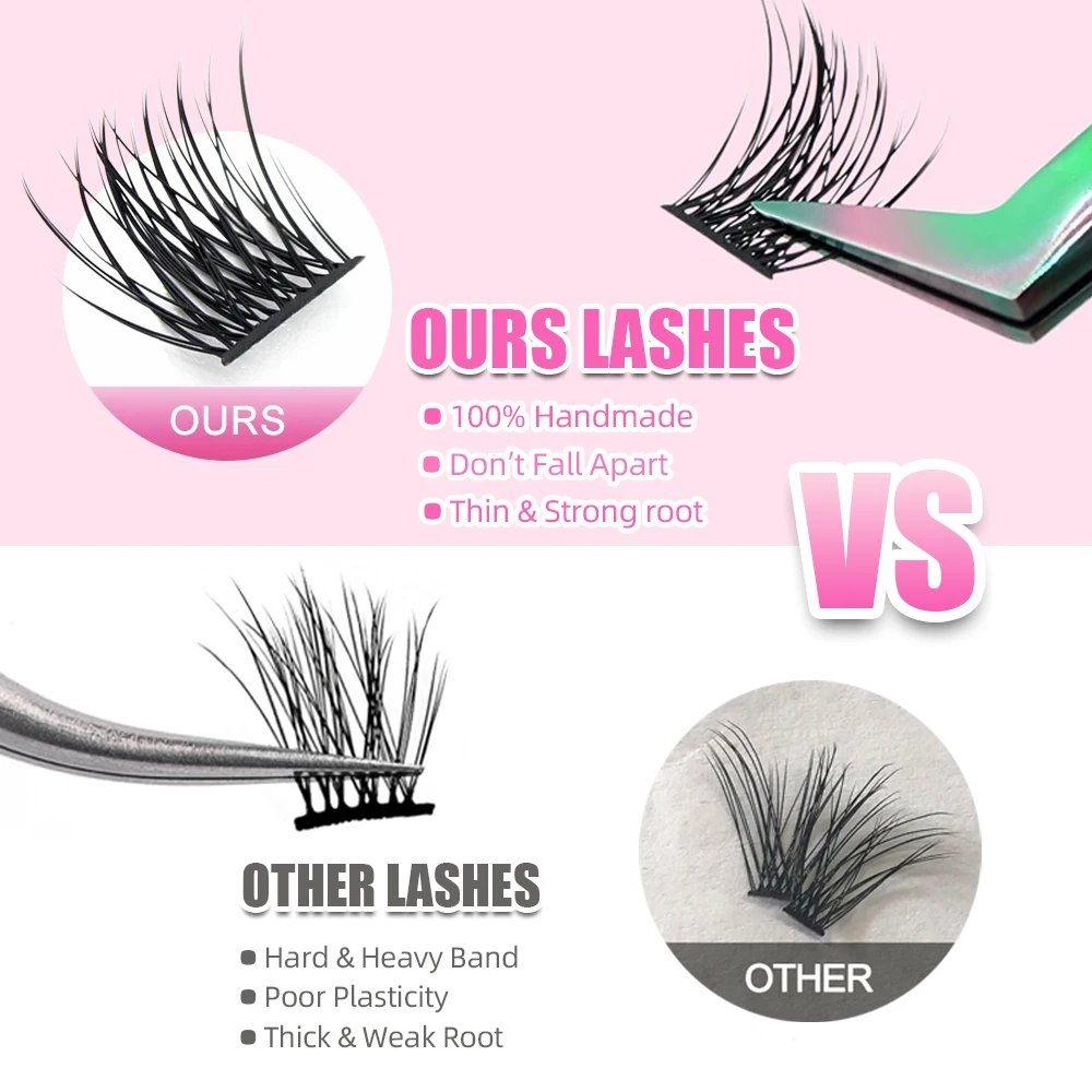 Super Cheap MASSCAKU Segemented DIY Handmade Make up Fake Lashes Cosplay Eyelashes Brush Bond maquillaje Makeup Products Fan Super Cheap MASSCAKU Segemented DIY Handmade Make up Fake Lashes Cosplay Eyelashes Brush Bond maquillaje Makeup Products Fan