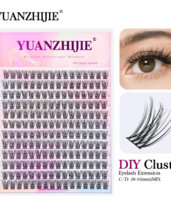 Super Cheap MASSCAKU Segemented DIY Handmade Make up Fake Lashes Cosplay Eyelashes Brush Bond maquillaje Makeup Products Fan