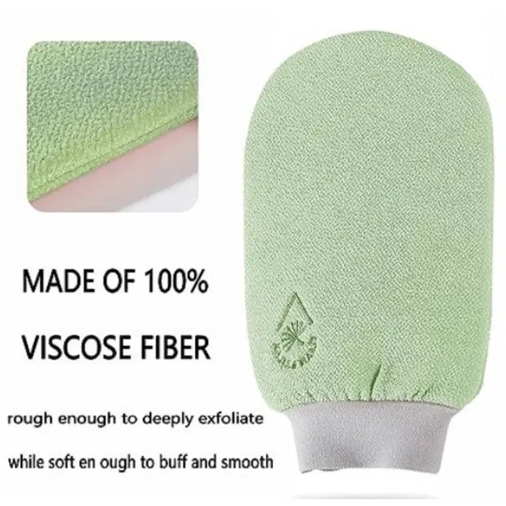 Exfoliating Bath Gloves Body Scrub Gloves SPA Shower Mitt Body Wash Sponge Massager Towel Rub Dead Skin Remover Bathroom Tools Exfoliating Bath Gloves Body Scrub Gloves SPA Shower Mitt Body Wash Sponge Massager Towel Rub Dead Skin Remover Bathroom Tools