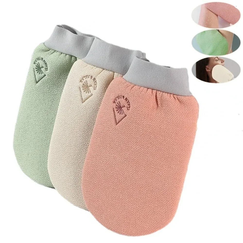 Exfoliating Bath Gloves Body Scrub Gloves SPA Shower Mitt Body Wash Sponge Massager Towel Rub Dead Skin Remover Bathroom Tools Exfoliating Bath Gloves Body Scrub Gloves SPA Shower Mitt Body Wash Sponge Massager Towel Rub Dead Skin Remover Bathroom Tools