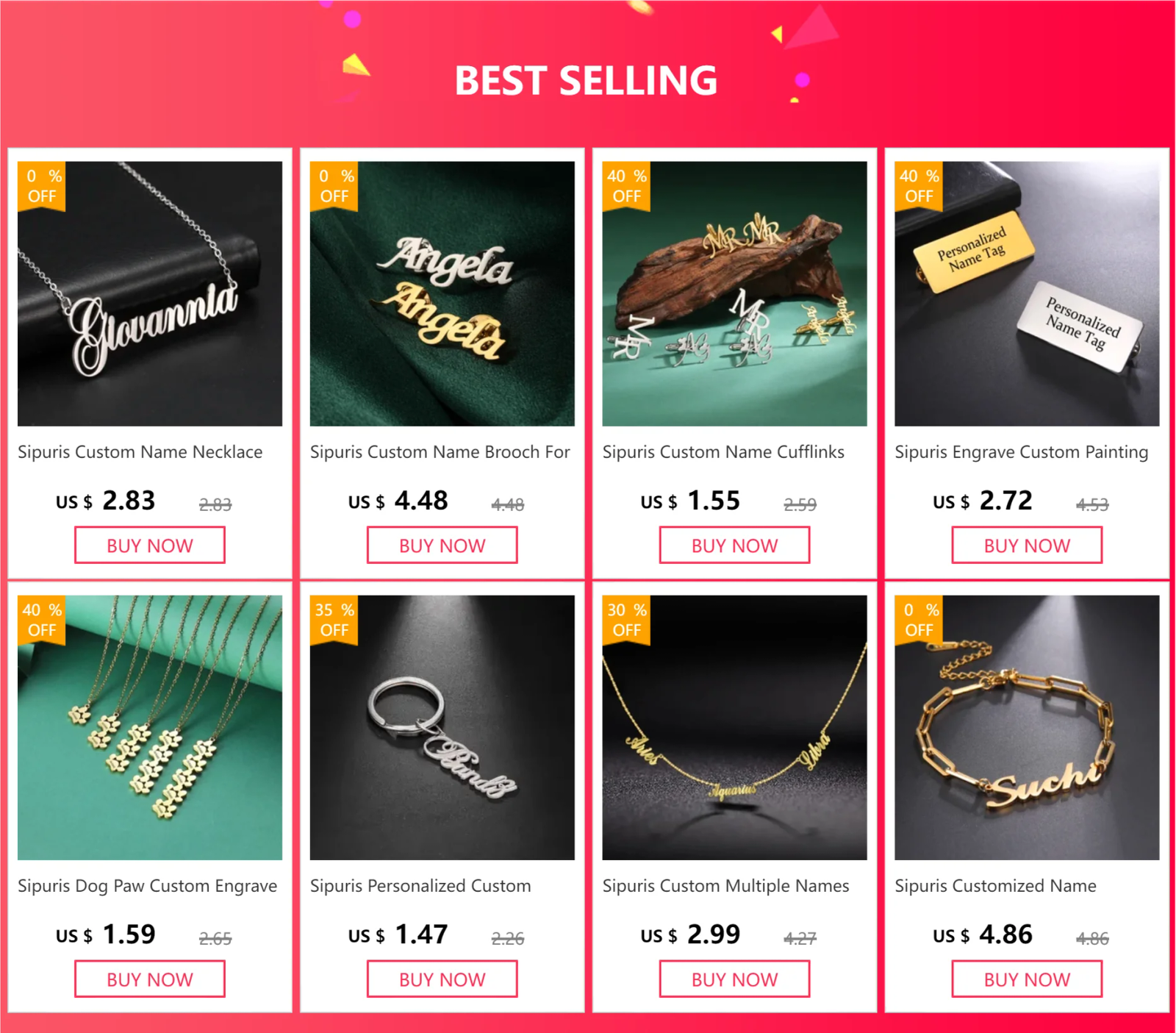 Sipuris Custom Name Necklace Personalized Golden Choker Stainless Steel Necklace For Women Man Customized Jewelry Christmas Gift