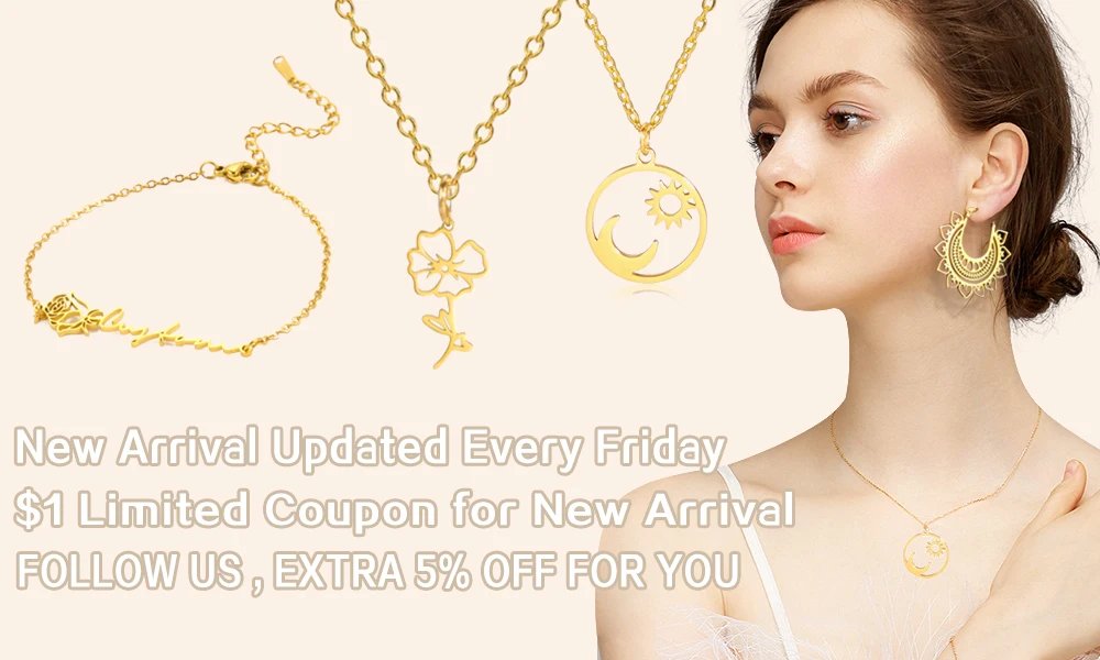 Sipuris Fashion Custom Name Earrings Personalized Stainless Steel Initial Letter Nameplate Jewelry For Women Stud Earrings Gifts