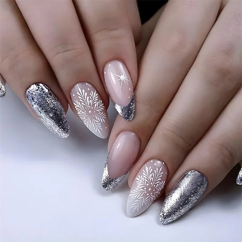 24Pcs False Nails French Manicure Professional Reusable Adhesive Nails For Girls With Design To Stick Gel Red False Nails Tips 24Pcs False Nails French Manicure Professional Reusable Adhesive Nails For Girls With Design To Stick Gel Red False Nails Tips