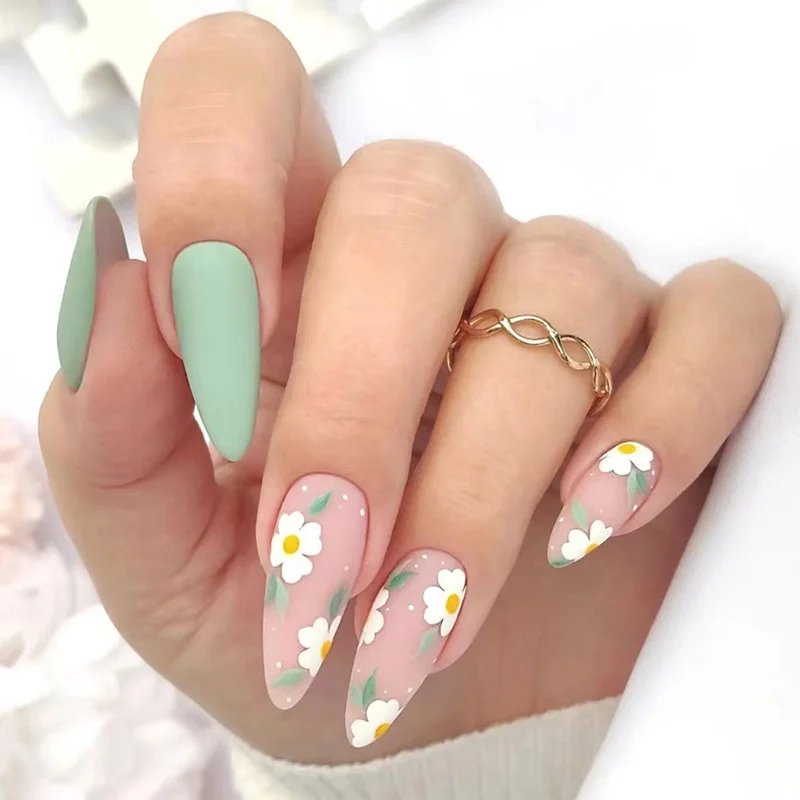 24Pcs False Nails French Manicure Professional Reusable Adhesive Nails For Girls With Design To Stick Gel Red False Nails Tips 24Pcs False Nails French Manicure Professional Reusable Adhesive Nails For Girls With Design To Stick Gel Red False Nails Tips