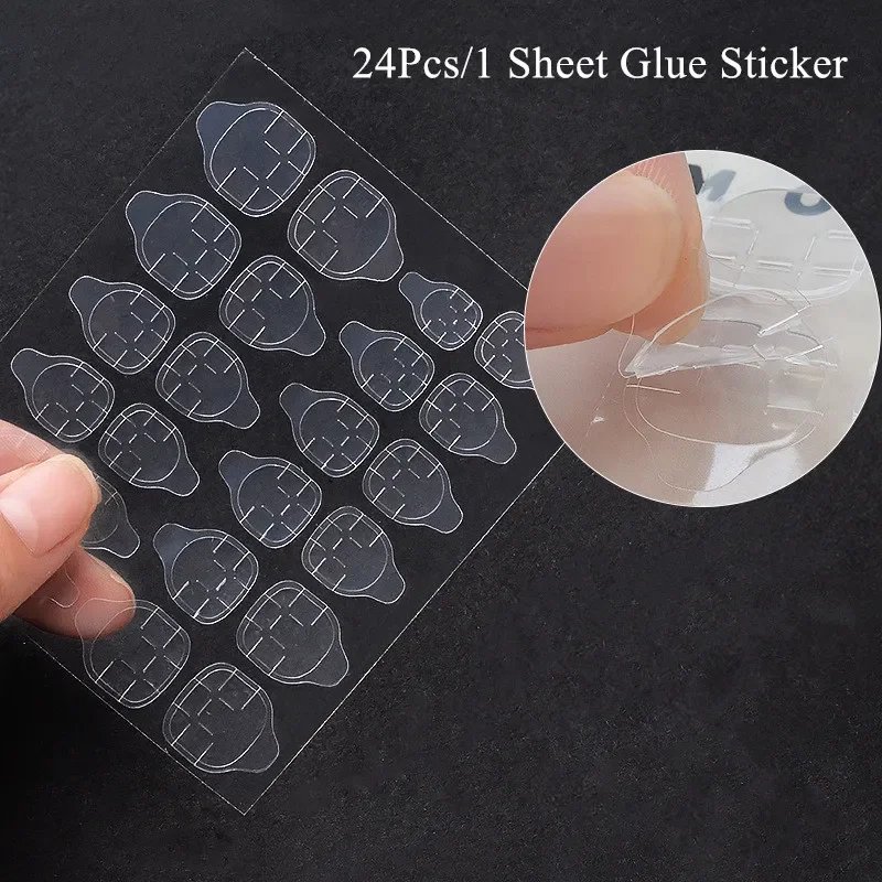 1 Sheet Nail Sticker