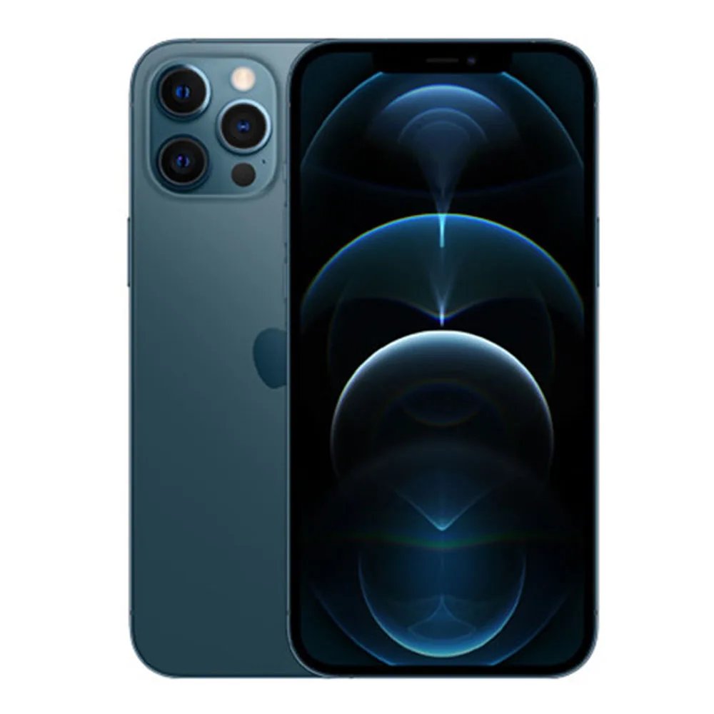 Original Apple iPhone 12 Pro Max 5G LTE Mobile Phone 6.7'' 6GB&128/256/512GB IOS A14 Bionic Hexa Core Triple 12MP Cellphone Original Apple iPhone 12 Pro Max 5G LTE Mobile Phone 6.7'' 6GB&128/256/512GB IOS A14 Bionic Hexa Core Triple 12MP Cellphone