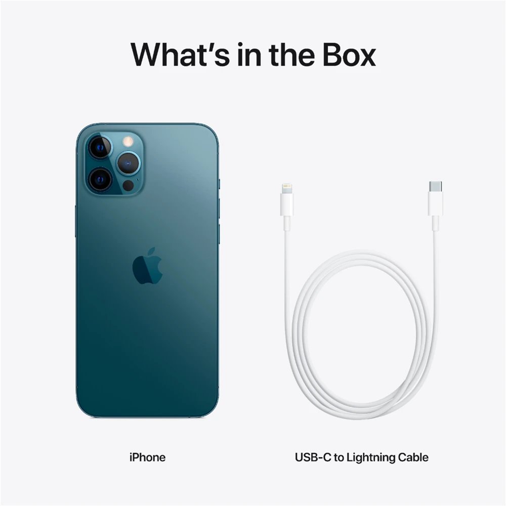 Original Apple iPhone 12 Pro Max 5G LTE Mobile Phone 6.7'' 6GB&128/256/512GB IOS A14 Bionic Hexa Core Triple 12MP Cellphone Original Apple iPhone 12 Pro Max 5G LTE Mobile Phone 6.7'' 6GB&128/256/512GB IOS A14 Bionic Hexa Core Triple 12MP Cellphone