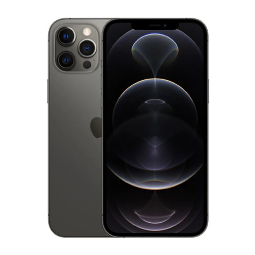 Original Apple iPhone 12 Pro Max 5G LTE Mobile Phone 6.7'' 6GB&128/256/512GB IOS A14 Bionic Hexa Core Triple 12MP Cellphone Original Apple iPhone 12 Pro Max 5G LTE Mobile Phone 6.7'' 6GB&128/256/512GB IOS A14 Bionic Hexa Core Triple 12MP Cellphone