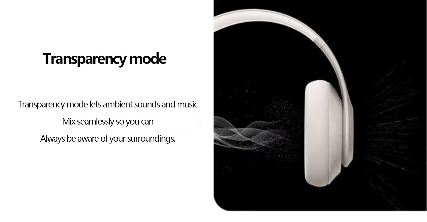 Beats Studio Pro head-mounted active noise reduction wireless Bluetooth headset headset music game hearing aid headset earphones