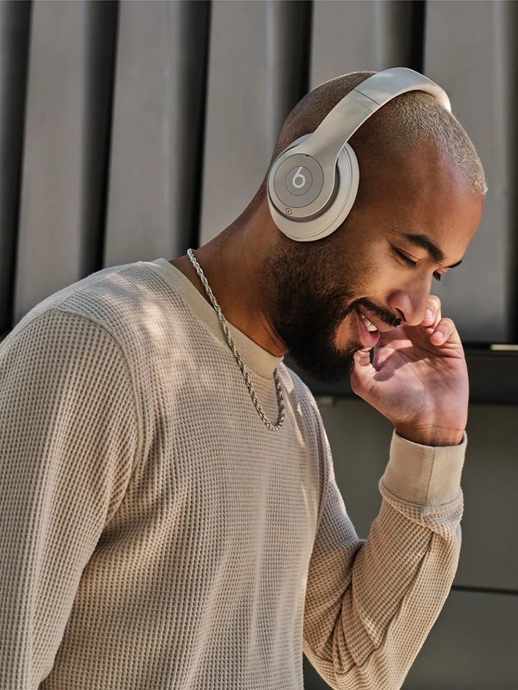 Beats Studio Pro head-mounted active noise reduction wireless Bluetooth headset headset music game hearing aid headset earphones