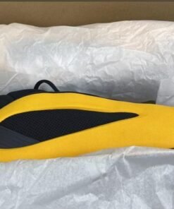 Authentic Adidas Harden Volume 8 Yellow and Black Basketball (IG6589) Men's NEW