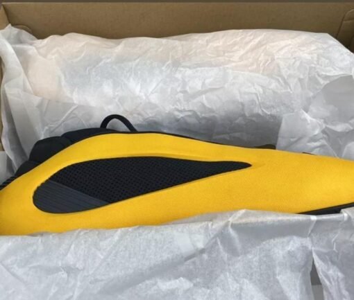 Authentic Adidas Harden Volume 8 Yellow and Black Basketball (IG6589) Men's NEW